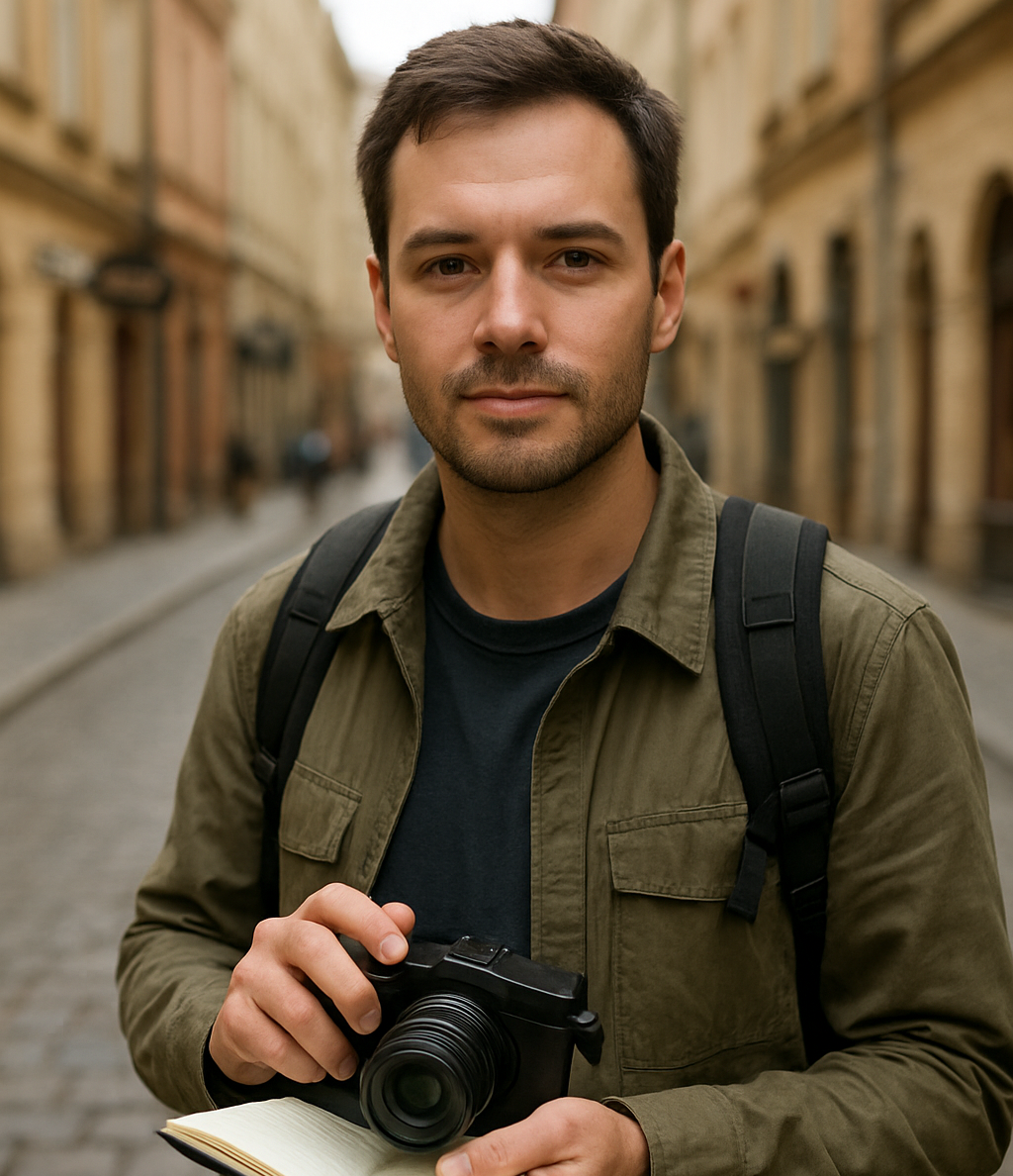 Фото Коломієць Артем