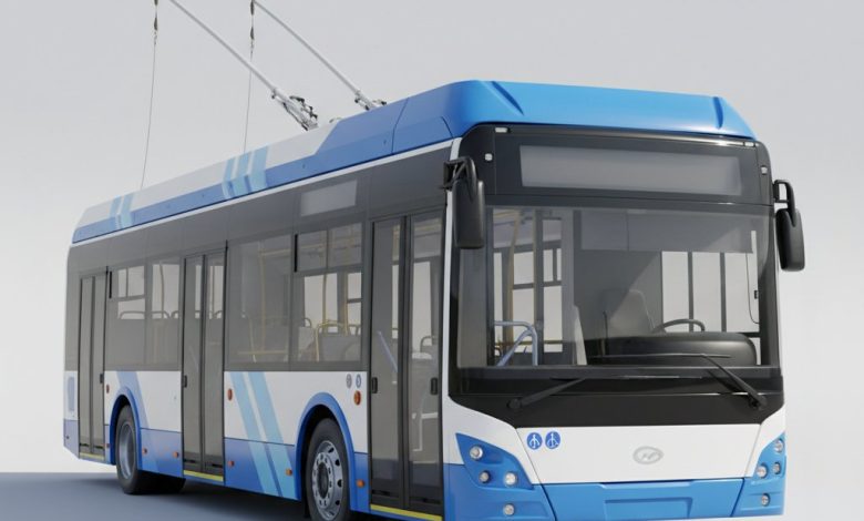 11 а тролейбус хмельницький