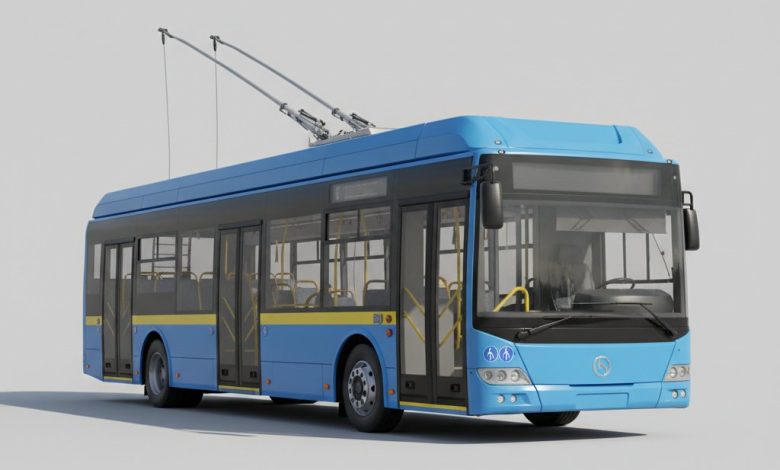 119 троллейбус киев