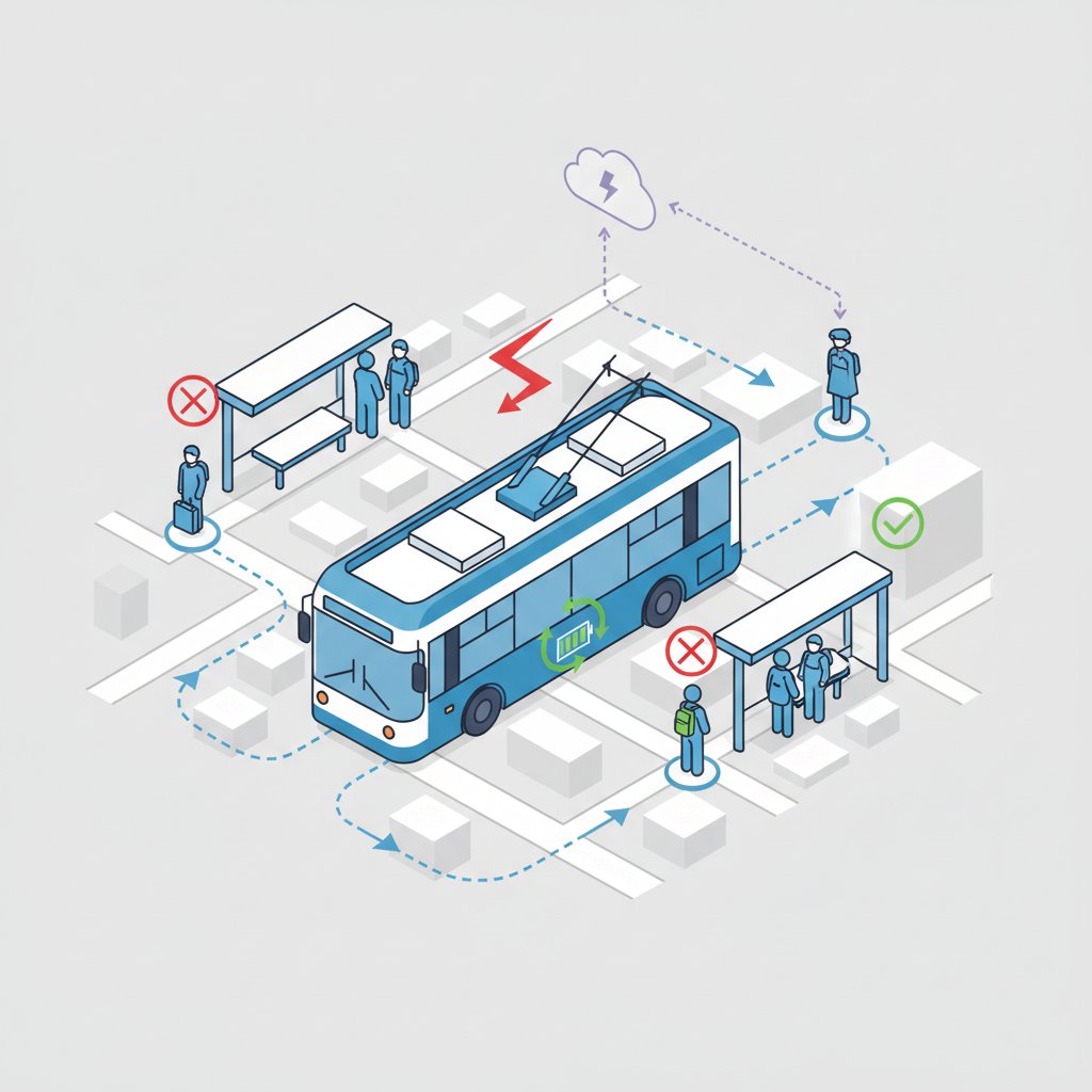 119 троллейбус киев