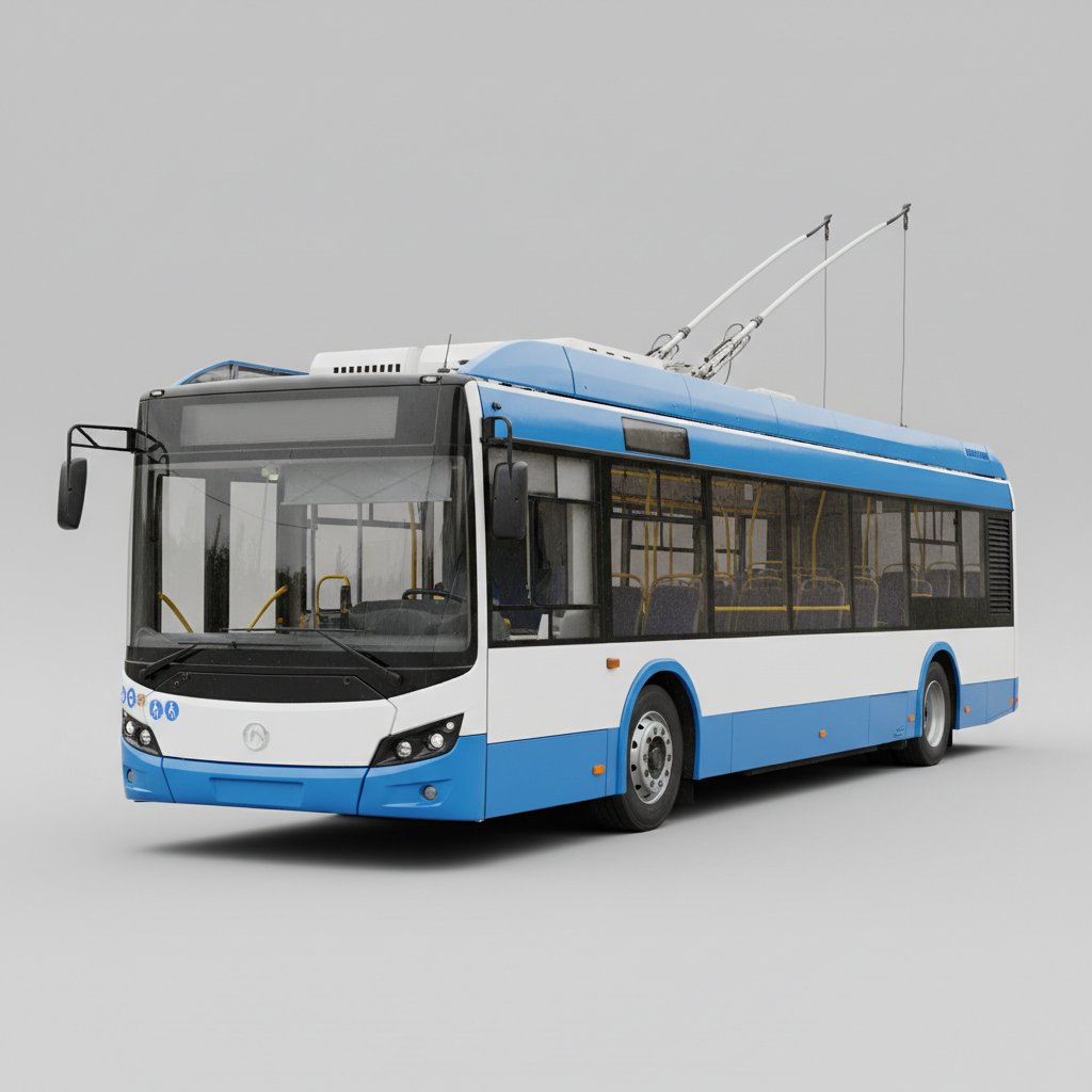 119 троллейбус киев