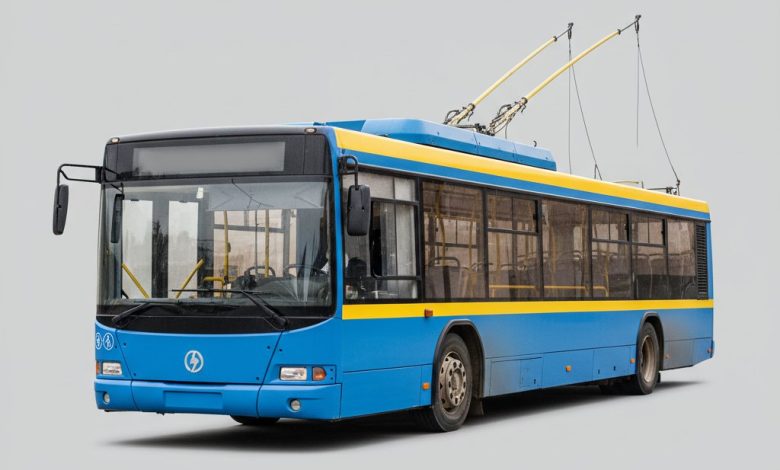 12 тролейбус вінниця