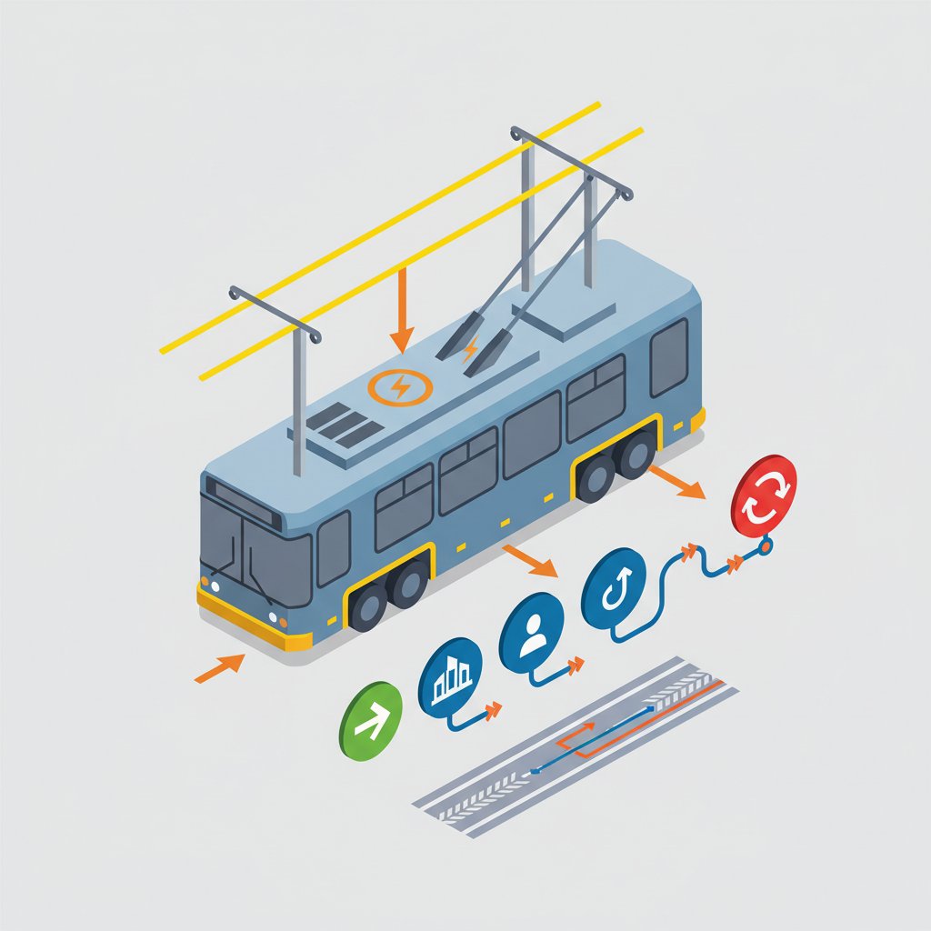 12 троллейбус винница