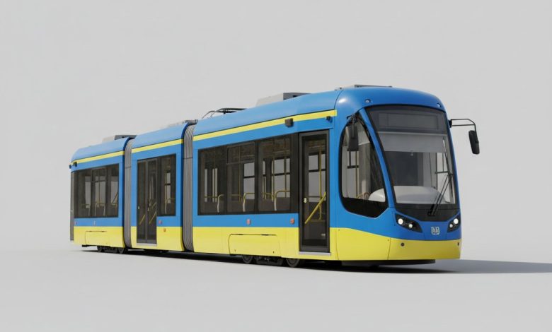 14 трамвай киев