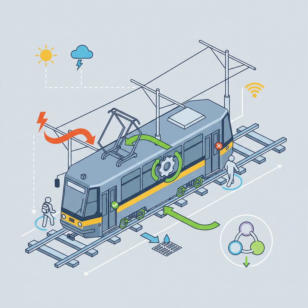 14 трамвай киев