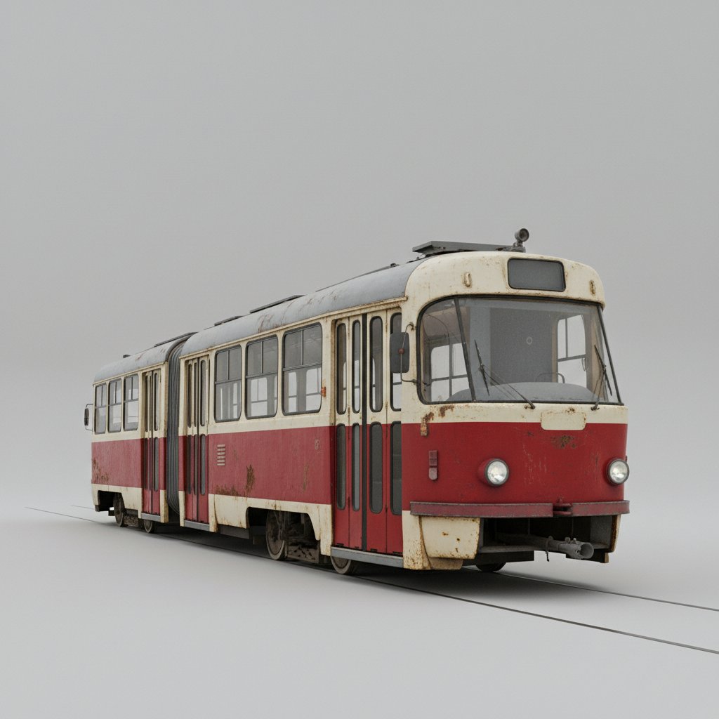 14 трамвай киев