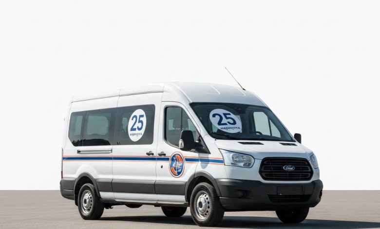 25 маршрутка івано франківськ