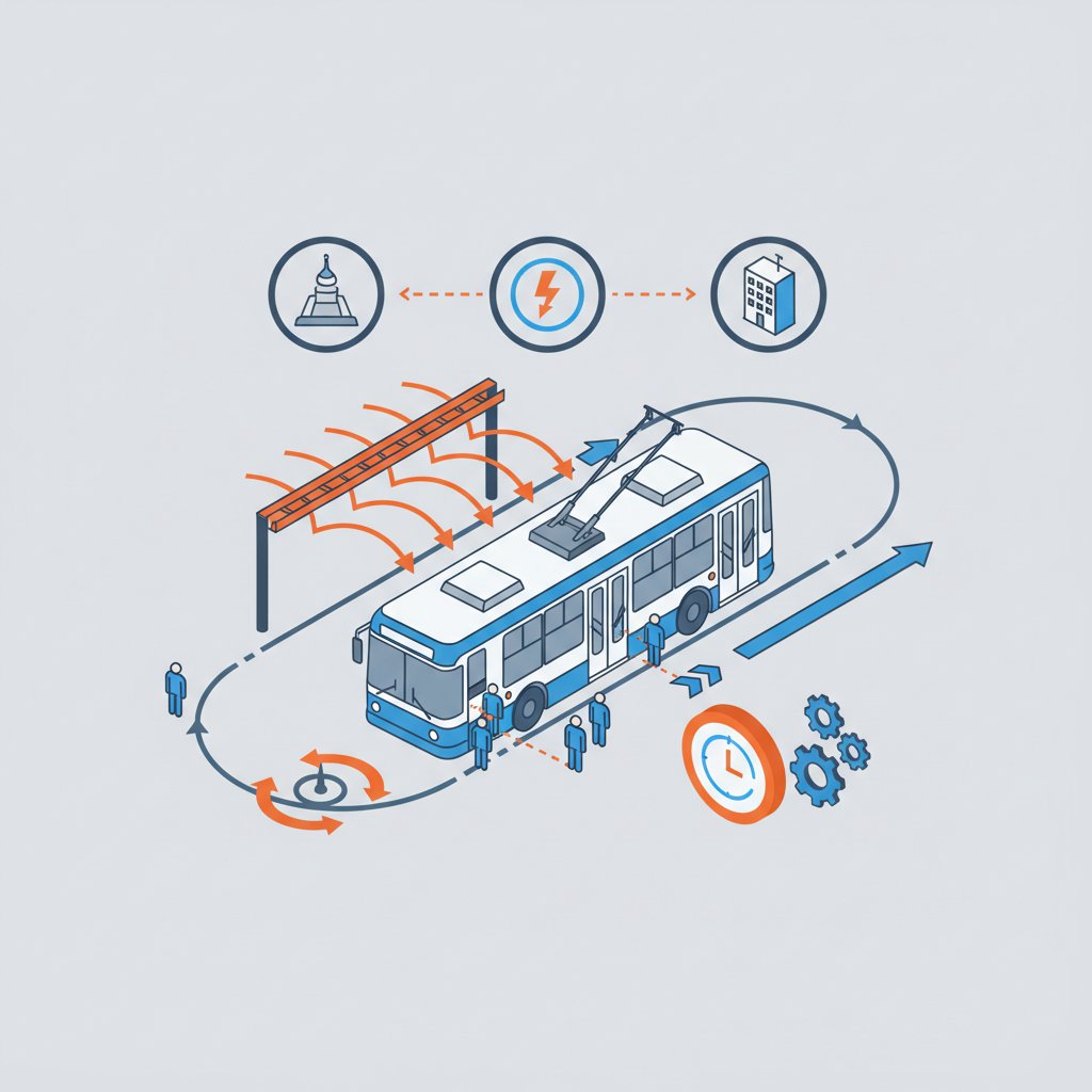 37а тролейбус київ