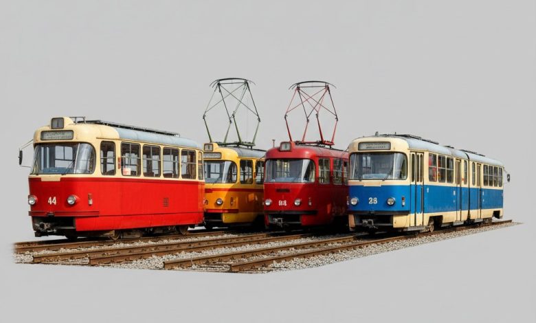 4 трамвай вінниця