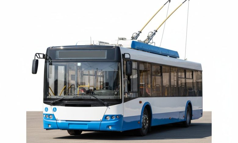 4а тролейбус луцьк