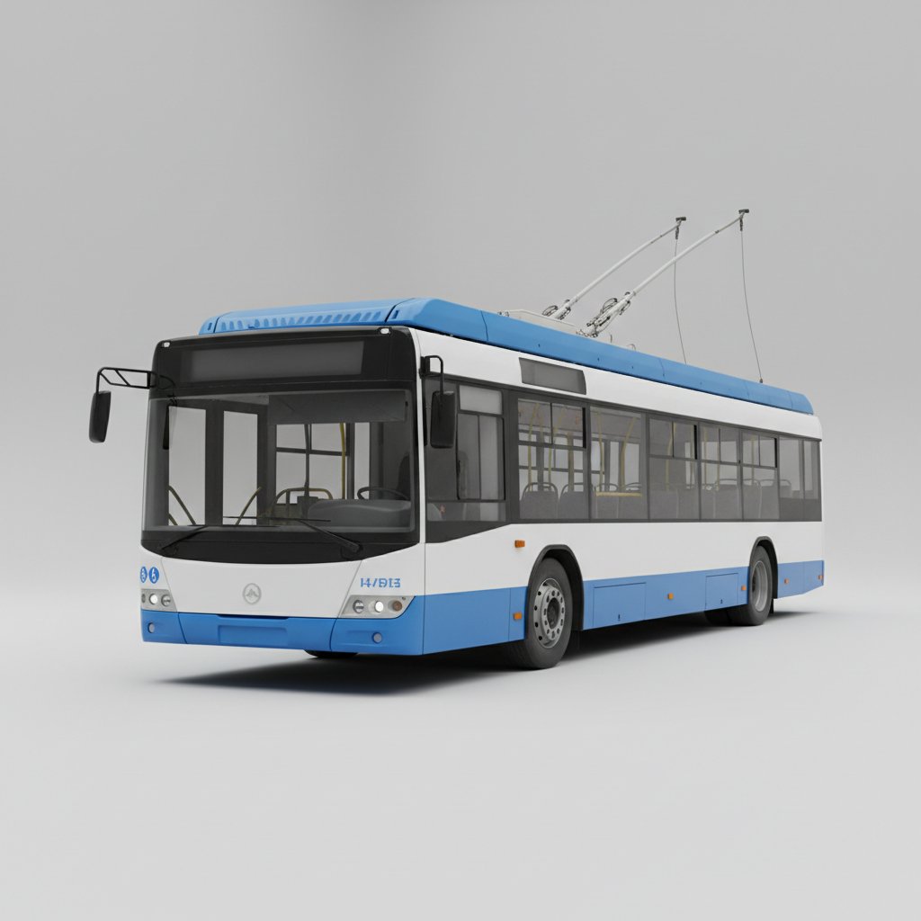 4а тролейбус луцьк