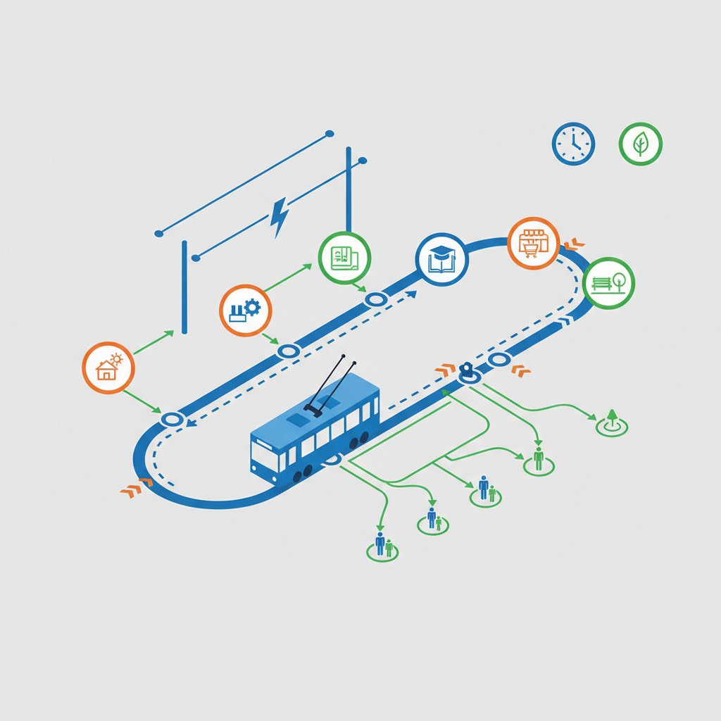 5 троллейбус черновцы