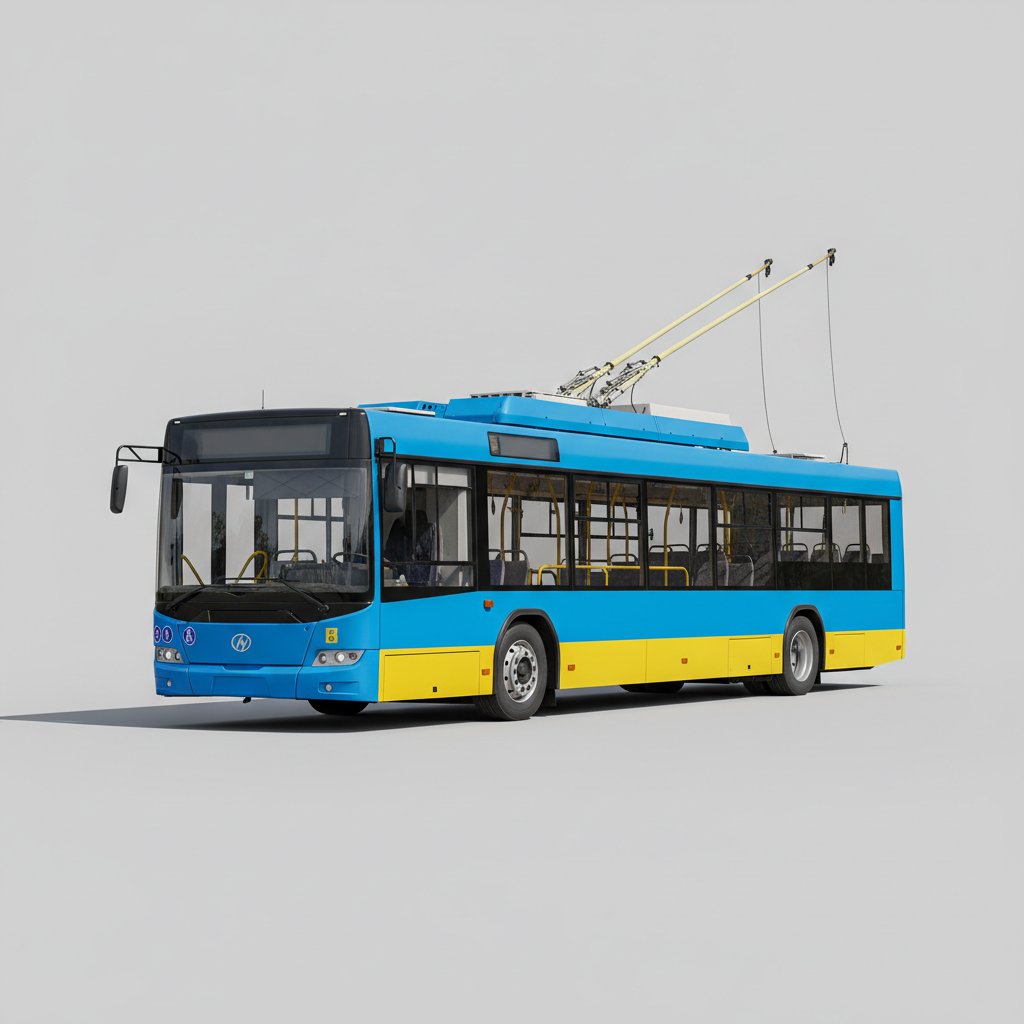 5 троллейбус черновцы