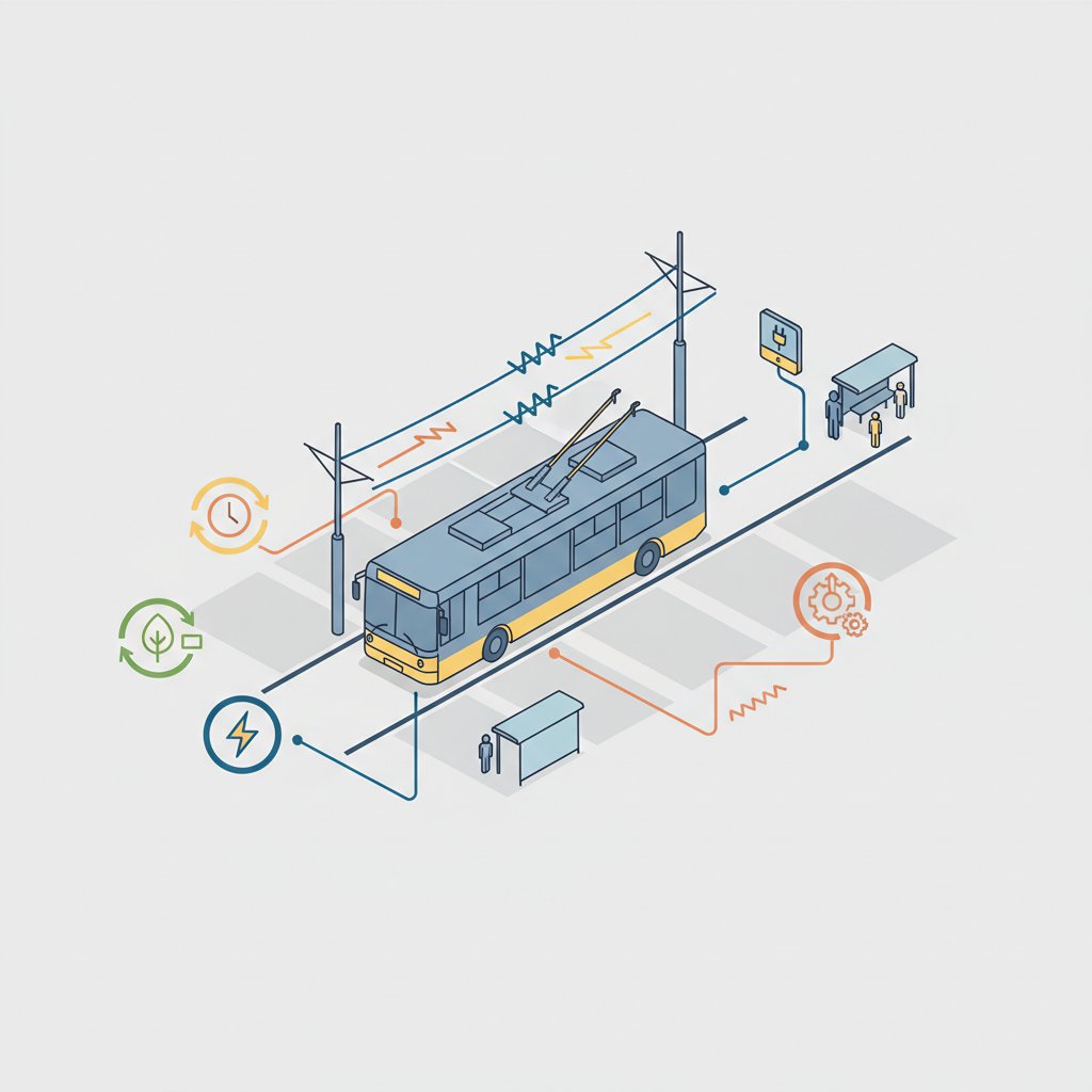 5 троллейбус черновцы