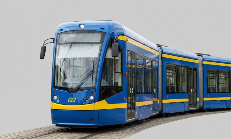 6 трамвай львов маршрут