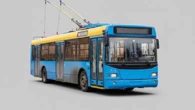 7 троллейбус тернополь