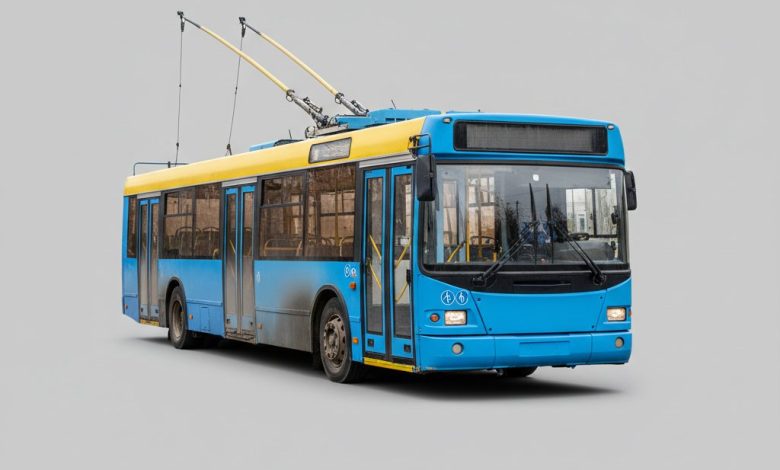 7 тролейбус тернопіль