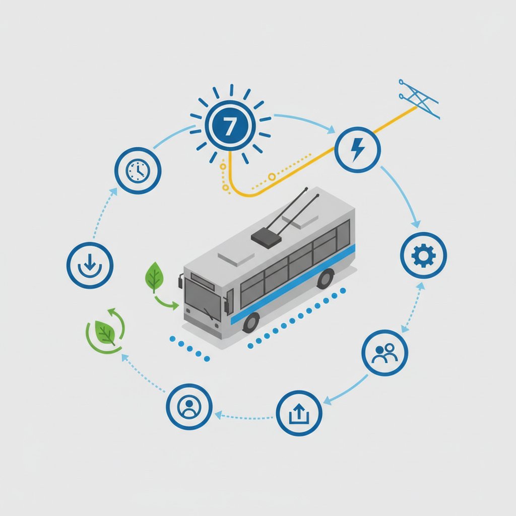 7 троллейбус тернополь