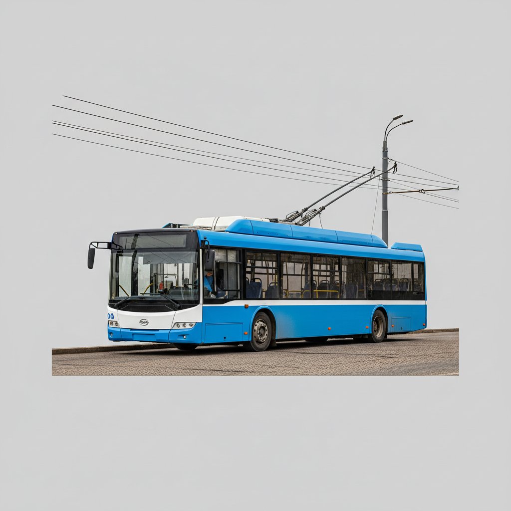 7 троллейбус тернополь