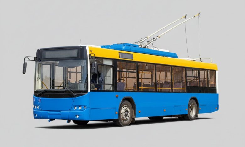 9 тролейбус тернопіль