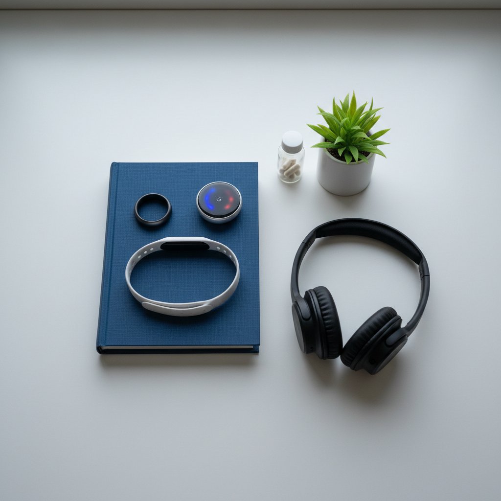 Біохакінг для кожного: Як за допомогою недорогих гаджетів покращити якість сну