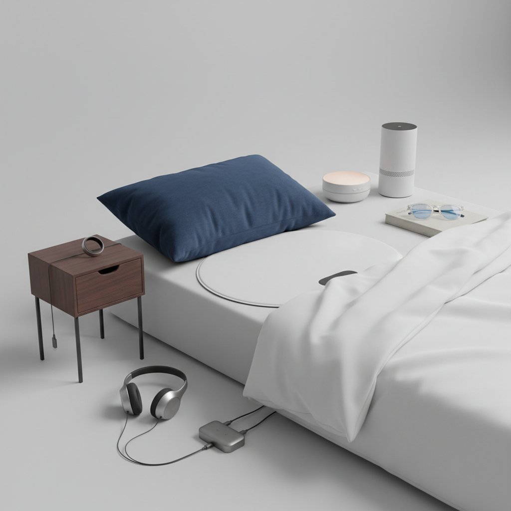 Біохакінг для кожного: Як за допомогою недорогих гаджетів покращити якість сну