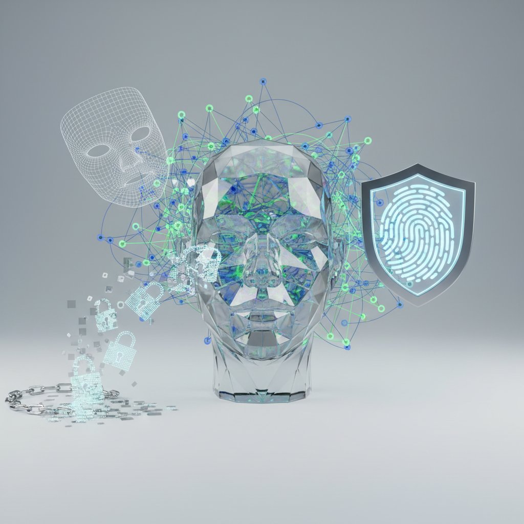 Биометрическая безопасность: Почему разблокировка лицом надежнее пароля (и можно ли ее обмануть)