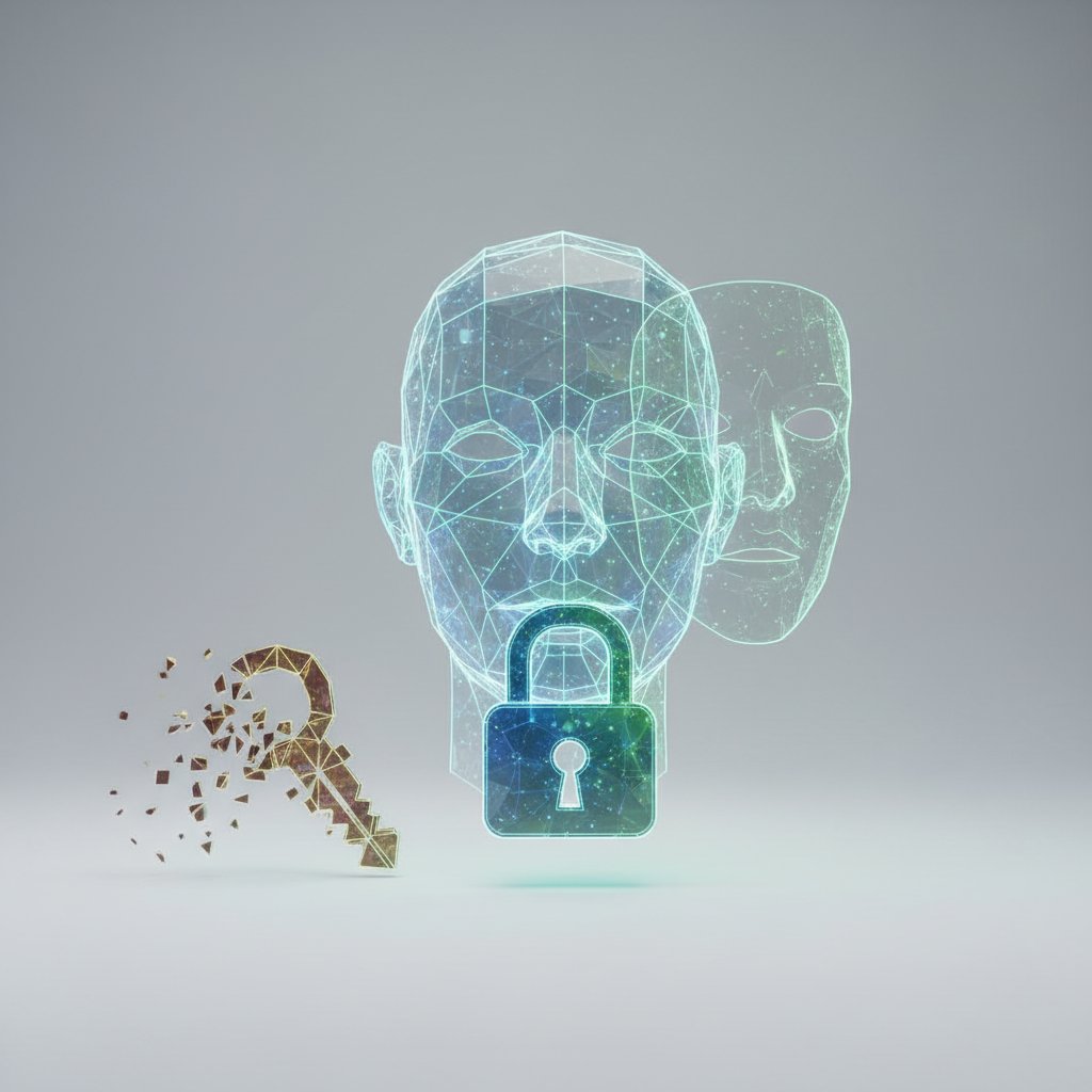 Биометрическая безопасность: Почему разблокировка лицом надежнее пароля (и можно ли ее обмануть)