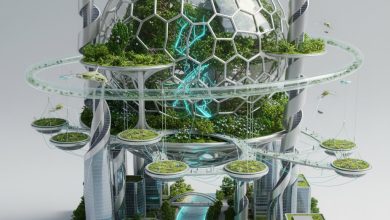 Еко-парки майбутнього: Місця, де технології відновлюють природу всередині мегаполіса