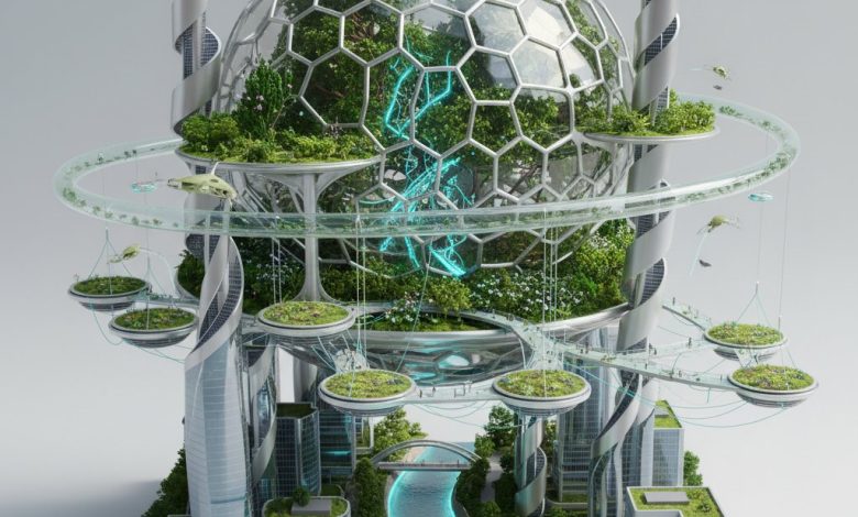 Еко-парки майбутнього: Місця, де технології відновлюють природу всередині мегаполіса