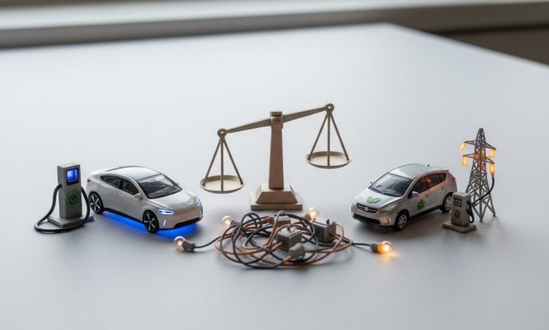 Електромобіль vs Гібрид: Що вигідніше купувати при поточному стані енергомережі?
