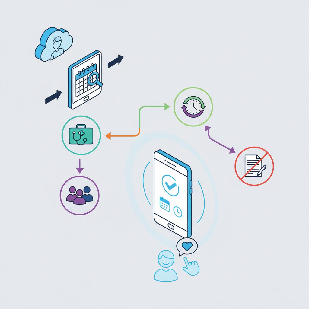 Електронний кабінет пацієнта: Як записатися до вузького спеціаліста без черг та паперів