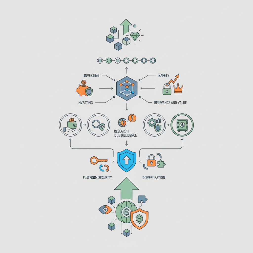 Гид по NFT и виртуальным активам: Почему это все еще актуально и как безопасно инвестировать