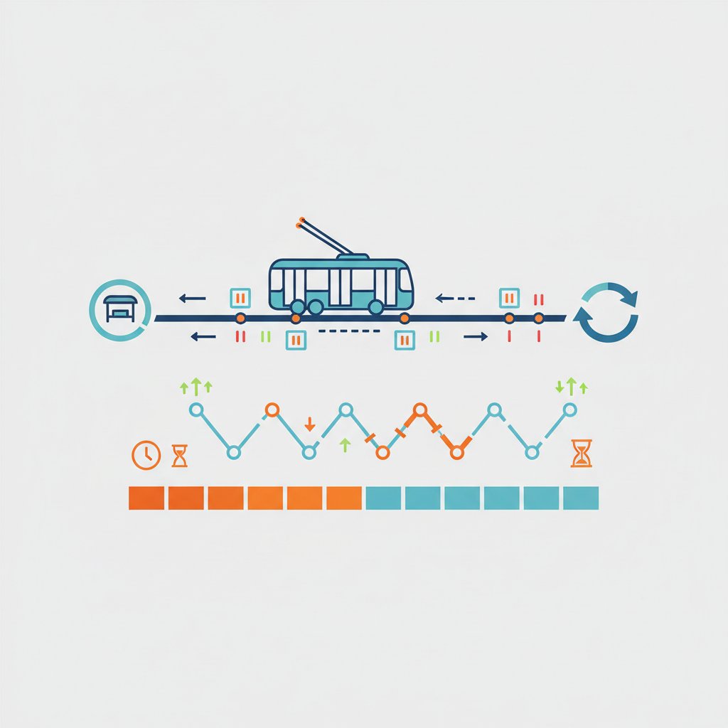 график движения троллейбуса 11 ровно