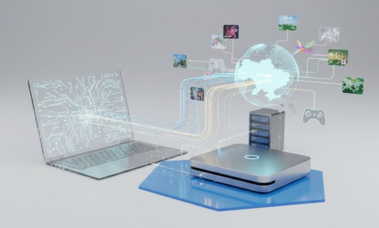 Хмарний геймінг у 2026: Як грати в топові ігри на слабкому ноутбуці через українські сервіси