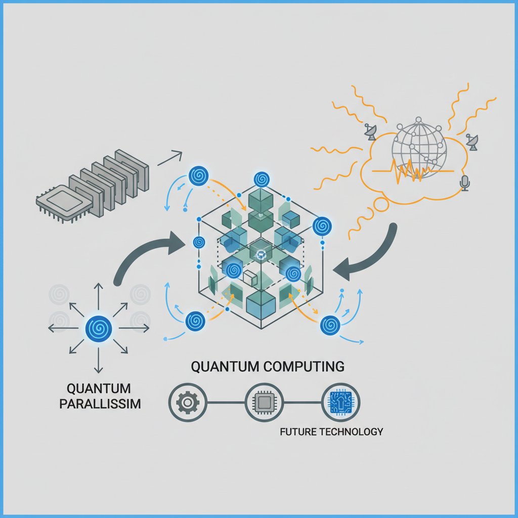 Квантові обчислення простими словами: Чому про них говорять усі технологічні медіа?