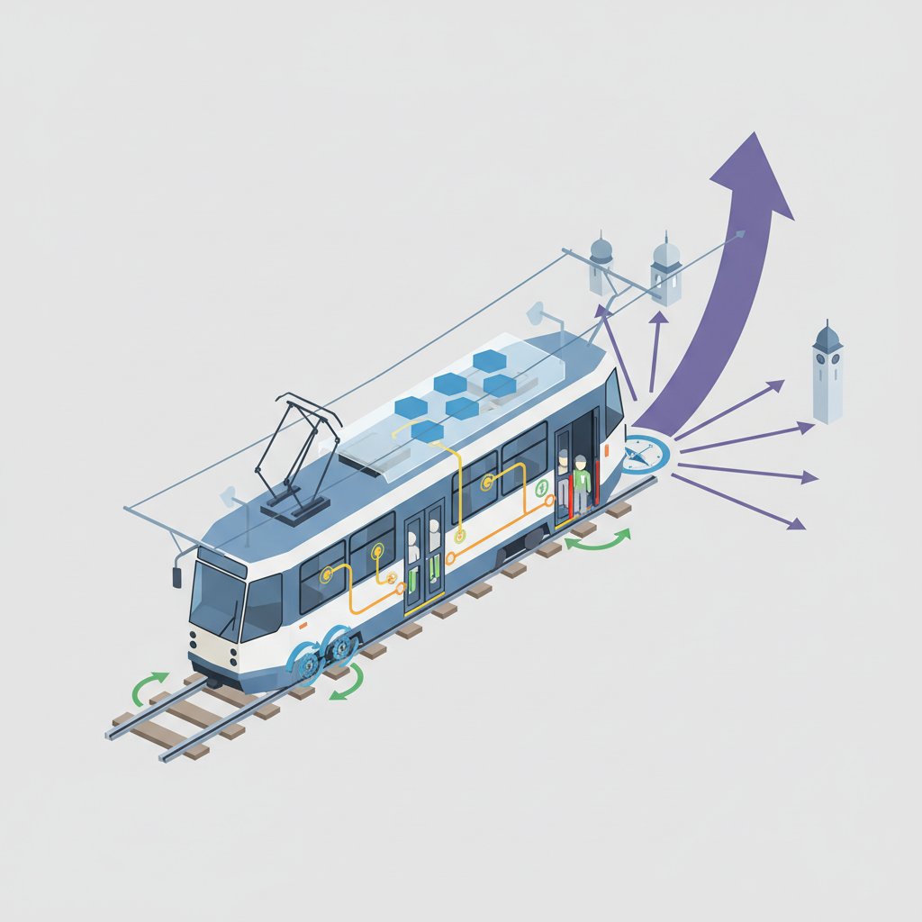 львів трамвай 1