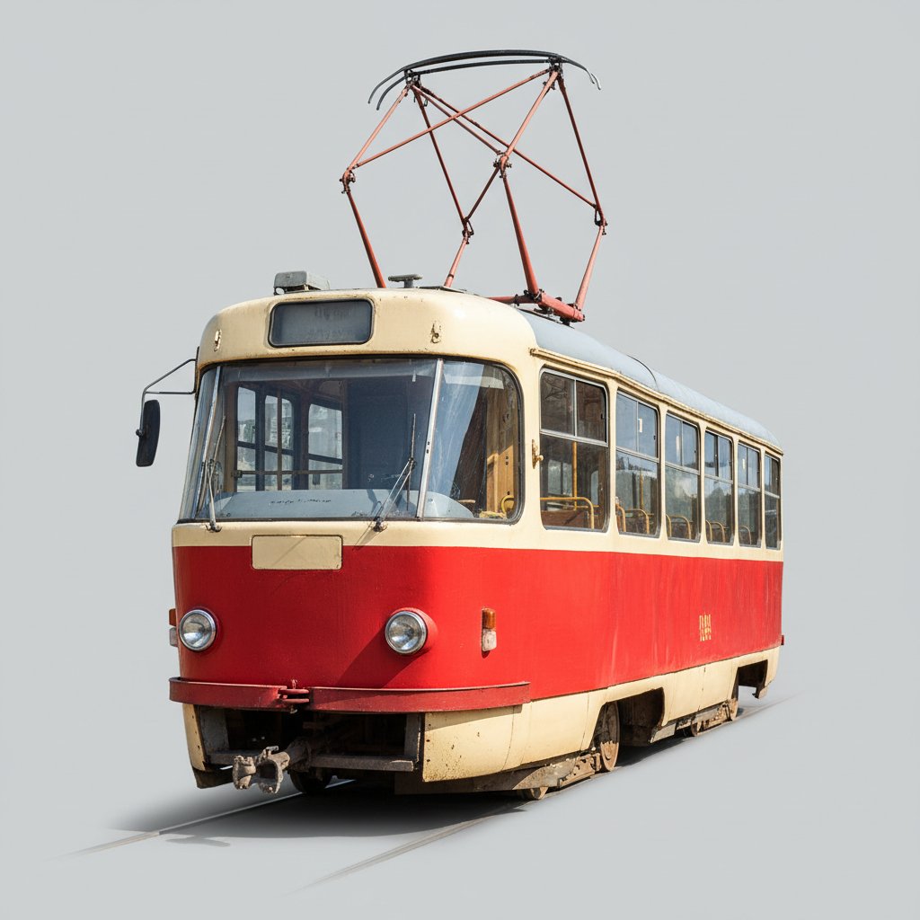 львів трамвай 1