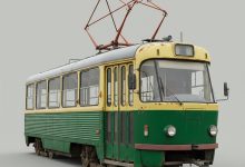 львів трамвай 4