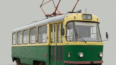 львів трамвай 4