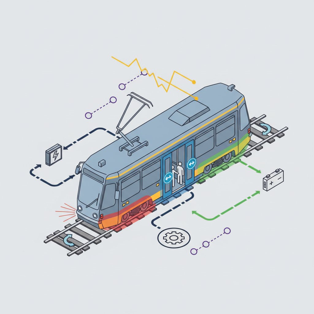 львов трамвай 4