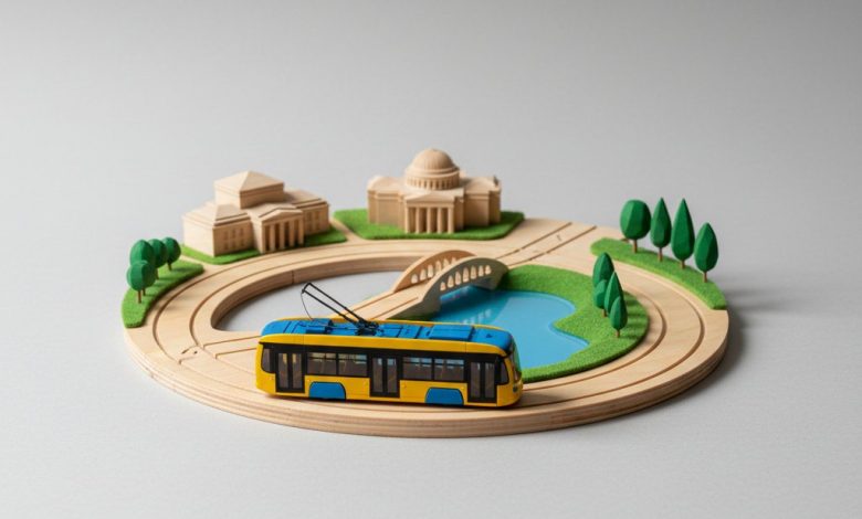 маршрут 11 тролейбуса тернопіль