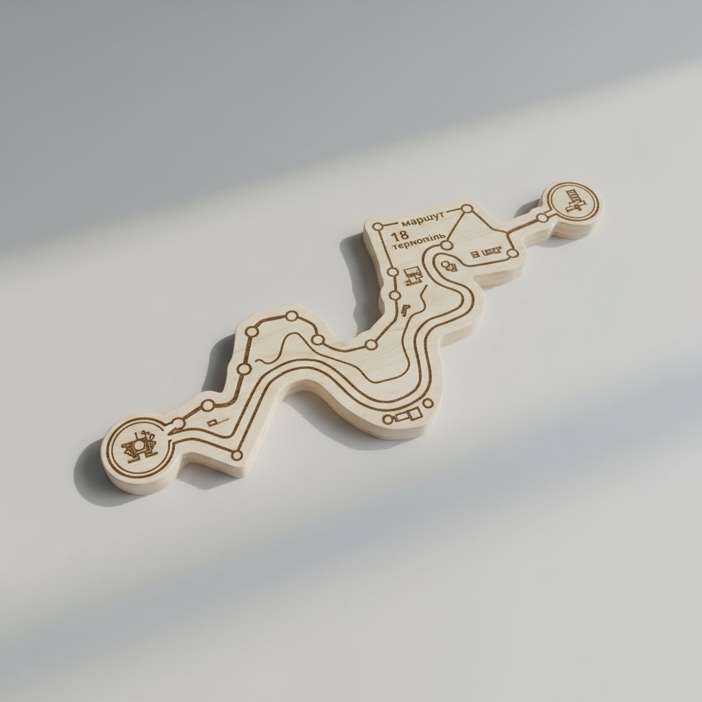 маршрут 18 тернопіль