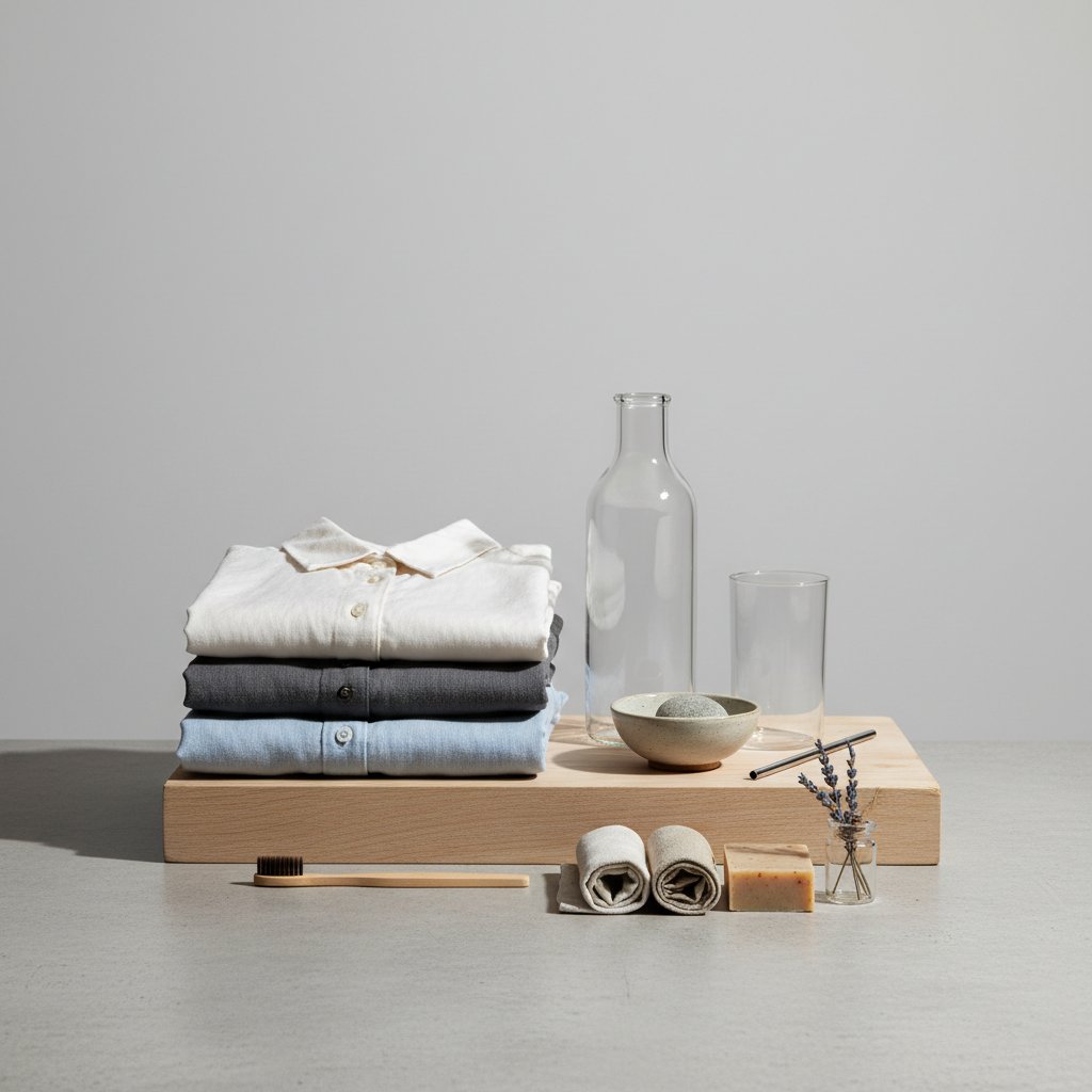 Минимализм в быту: Как расхламлять квартиру и перейти к сознательному потреблению