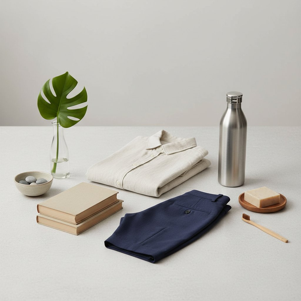 Минимализм в быту: Как расхламлять квартиру и перейти к сознательному потреблению