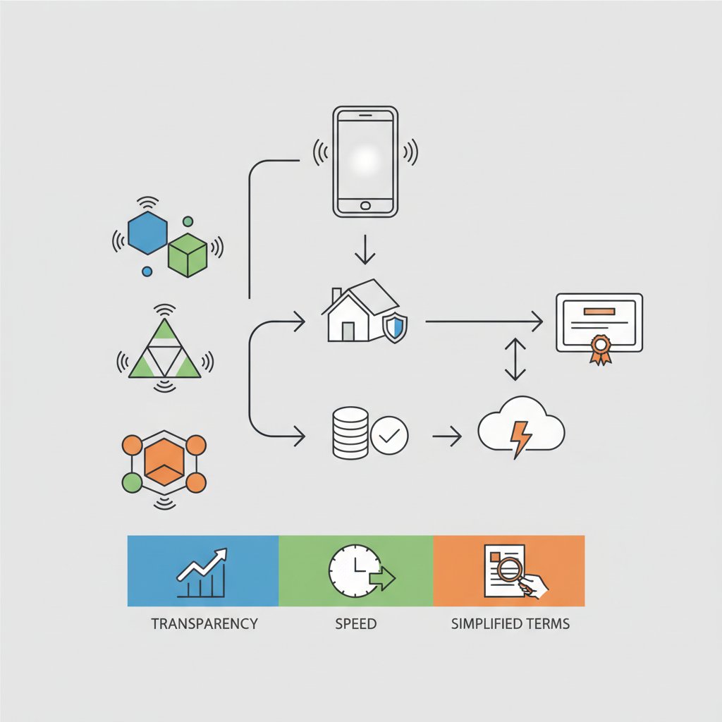 Миттєве страхування майна через смартфон: Огляд кращих фінтех-платформ