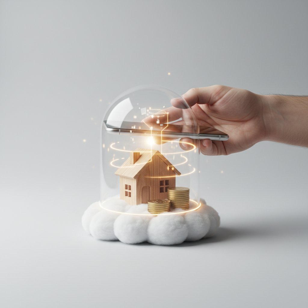 Миттєве страхування майна через смартфон: Огляд кращих фінтех-платформ