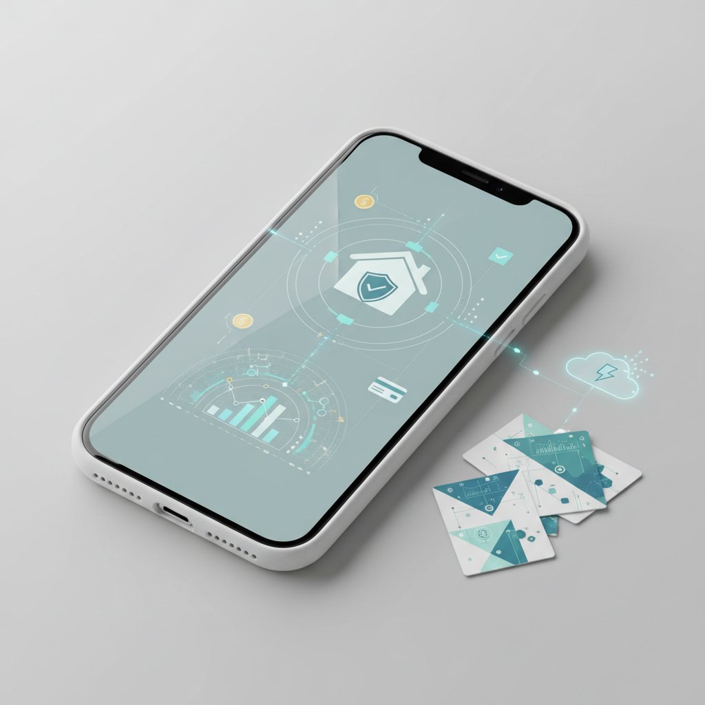 Миттєве страхування майна через смартфон: Огляд кращих фінтех-платформ