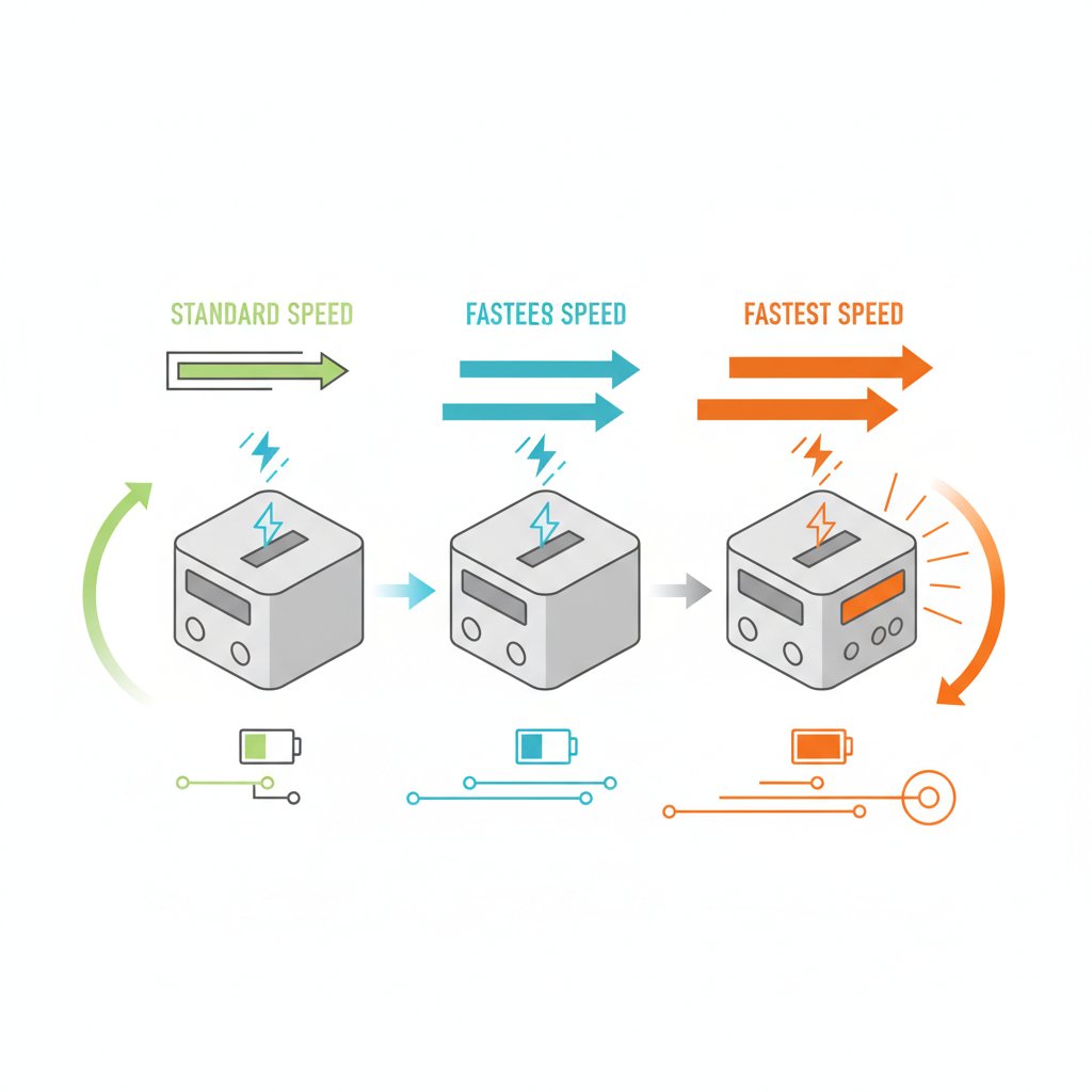 Портативні зарядні станції нового покоління: Порівняння брендів за швидкістю зарядки
