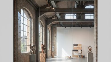 Ревіталізовані заводи: Як старі промислові зони стали центрами сучасного мистецтва